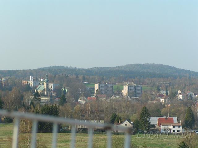 Výhled AP Havlíčkova 2006