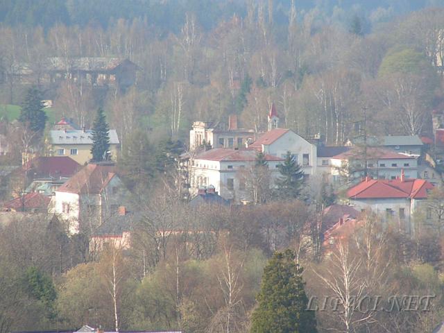 Výhled AP Havlíčkova 2006