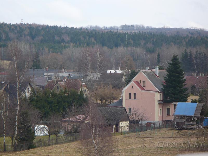 Výhled AP Havlíčkova 2009