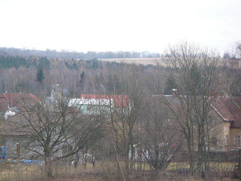 Výhled AP Havlíčkova 2009