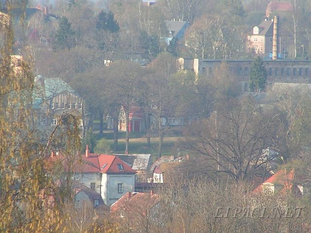 Výhled AP Havlíčkova 2006